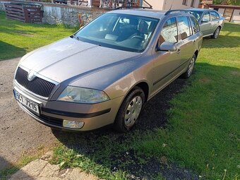 Škoda Octavia - 3