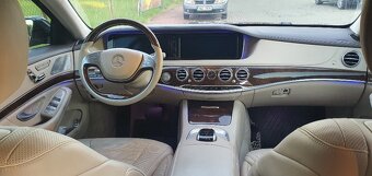 bez registru Mercedes S350d LONG max - 3