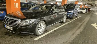 bez registru Mercedes S350d LONG max - 3
