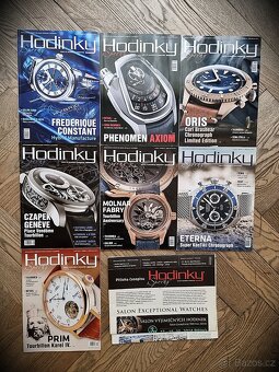 Hodinky a šperky - 3