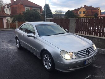 Mercedes-Benz CLK - 3