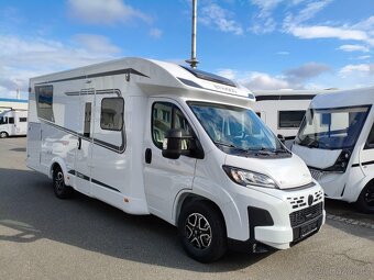 Obytné auto Etrusco T 7300 SB AUTOMAT NOVÉ - 3