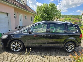 VOLKSWAGEN SHARAN 2.0 TDi 103kw - 3
