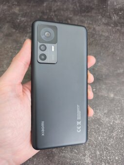 Xiaomi 12T 8/128GB Black - 3