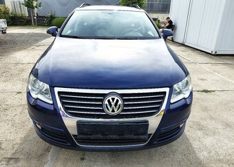 Volkswagen Passat B6 2.0TDI 103 kW - 3