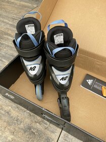 Fitness in-line brusle K2 Alexis, BOA, vel. 40 - 3
