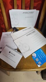 Prodám Elektro kolo Fischer Montis v záruce - 3
