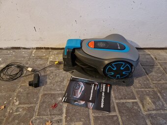 Roboticka sekačka GARDENA Silencio 250 - 3