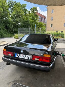 BMW 730i E32 - 3