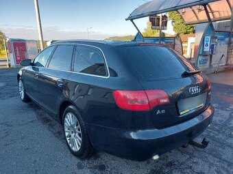 Audi A6 C6 Avant 3.0 TDi - náhradní díly - 3
