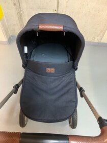 Detsky kocarek ABC Design Viper 4 - tmave modra - 3