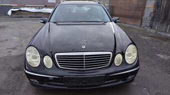 Náhradní díly na Mercedes-Benz - E 320cdi combi, w211 - 3