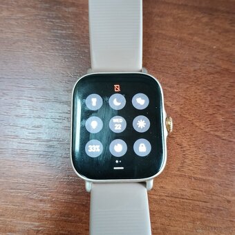 Chytré hodinky AMAZFIT GTS 3 Terra Rosa - 3