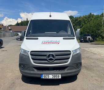 MB Sprinter 314CDi S KAWA 2,2 105 kW chladírenská vestavba - 3