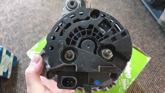 Alternator VW, Skoda - 3