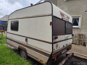 Prodám karavan Dethleffs - 3