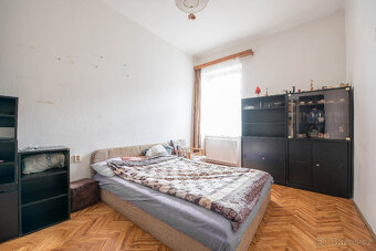 Pronájem cihlového bytu 2+1 (66 m2), s balkonem, Jihlava - 3