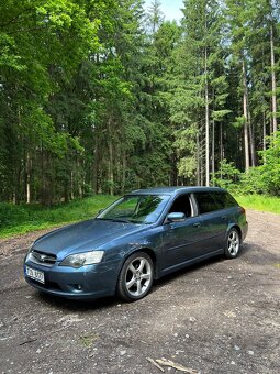 Subaru Legacy IV 2.0 121kw - 3