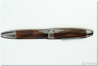 Montblanc Great Masters James Purdy & Sons plnicí pero Plnic - 3