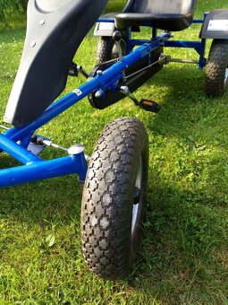 Prodám málo používanou motokáru. - 3