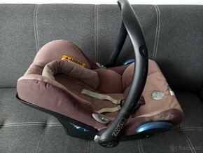 Dětská autosedačka Maxi Cosi vajíčko - 3