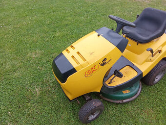 Zahradní traktor Alko T 750 - 3
