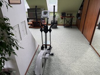 Prodám eliptický trenažer KETTLER - 3