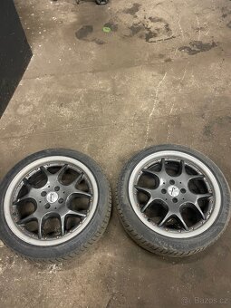 205/45 r17 4x100 - 3