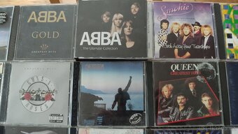 Cd hudba - 3