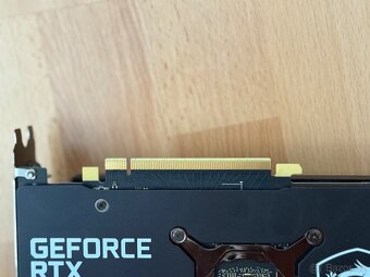 RTX 3070 Gaming Z Trio LHR - 3