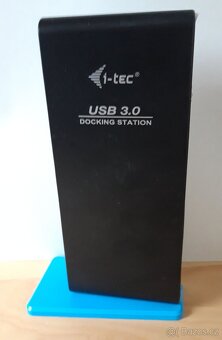 Dokovací stanice i-Tec USB 3.0 - 3