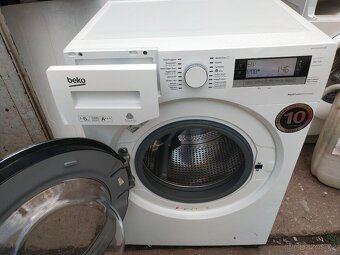 Plně funkční digitální pračku značky Beko na 6 kg--DOVEZU-- - 3