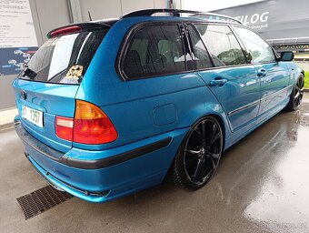 E46 330d, 135kw - 3