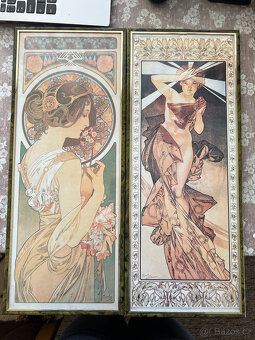 Obrazy Mucha - 3