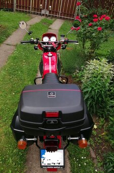 Jawa 650 OHC - 3