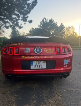 Ford mustang 3.7 rok 2014 premium tooop - 3