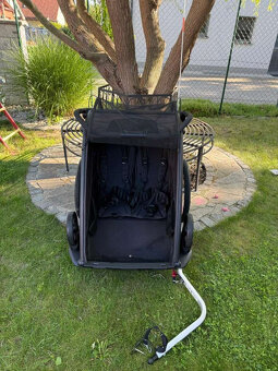 Thule Chariot Sport 2 Double black - 3