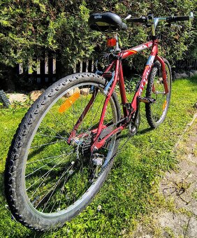 Horské kolo 26 Attack Terra osazení Shimano - 3