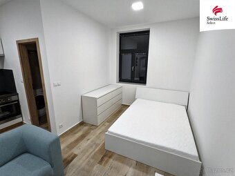 Pronájem bytu 1+kk 23 m2 Seifertova, Jihlava - 3
