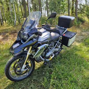 Bmw r 1200 gs lc 13500km - 3
