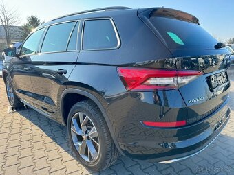 Škoda Kodiaq sportline 4x4 TDI 140kw DSG,DCC,Amundsen,kessy - 3