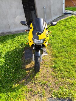 Honda Vtr 1000 F Firestorm - 3