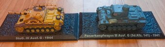 Modely tanků - Druhá světová válka - 3