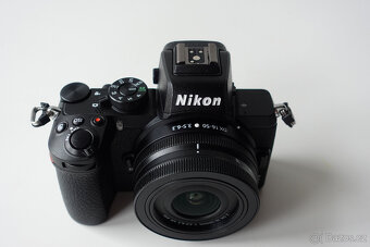 NIKON Z50 + 16-50mm f/3.5-6.3 VR TOP STAV - 3