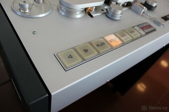 Masteringový stereofonní magnetofon STUDER A80R - 3