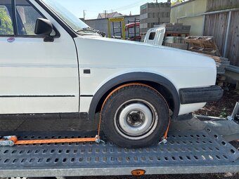 Golf mk2 - 3