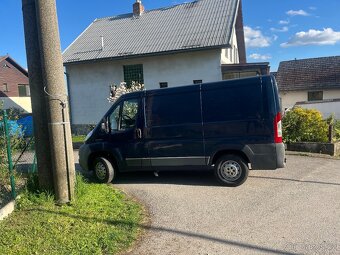 Peugeot Boxer k opravě - 3