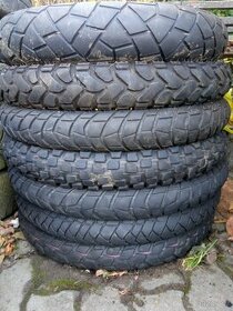 Cestovní a Enduro skútr R13 R14 R15 R18 R19 R21 atd. - 3