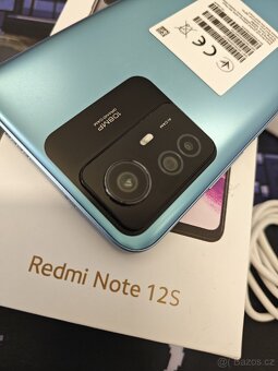Xiaomi Redmi Note 12S 8/256 GB JAKO NOVÝ - 3