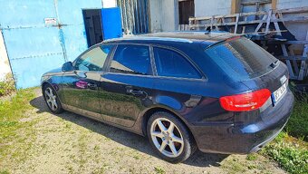 Audi A4 B8 combi 2,7tdi 140kw - 3